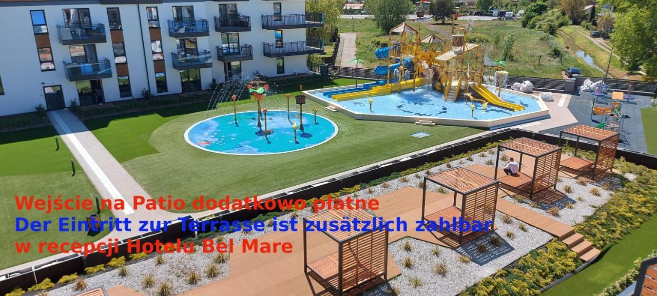 Apartament Senga Miedzyzdroje Exterior photo